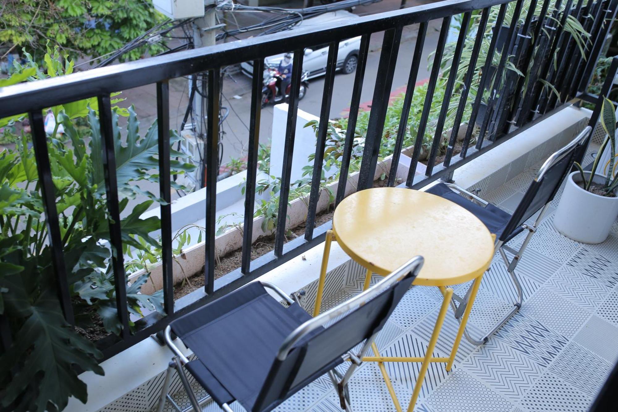 The Eudora Homestay Hai Phong Exterior photo