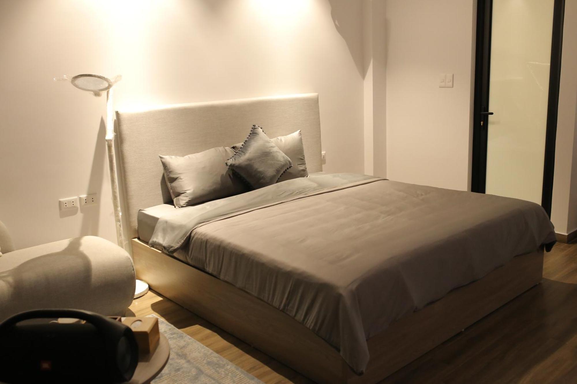 The Eudora Homestay Hai Phong Exterior photo